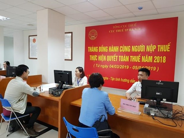 Le Vietnam dégage un excédent budgétaire au premier semestre ảnh 1 Le Vietnam dégage un excédent budgétaire au premier semestre ảnh 1