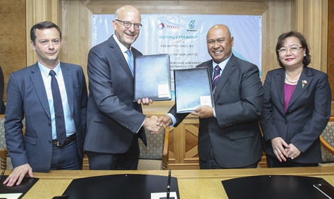 Totalgaz Vietnam rachète l’activité GPL de Petronas au Vietnam ảnh 1 Totalgaz Vietnam rachète l’activité GPL de Petronas au Vietnam ảnh 1