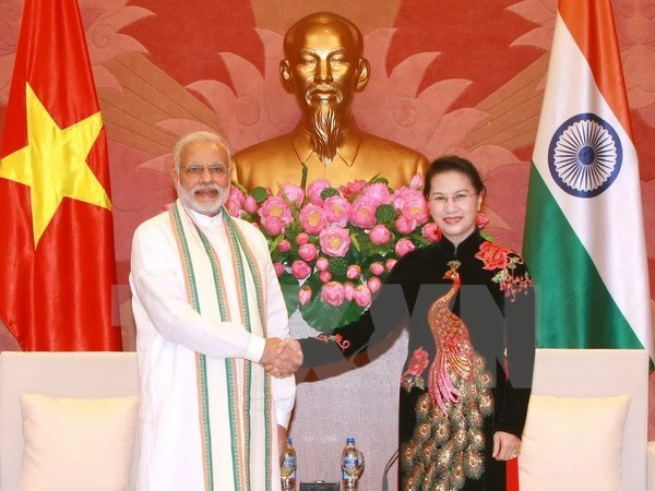 L’Inde approuve un protocole d’accord sur la coopération dans les TI avec le Vietnam ảnh 1 L’Inde approuve un protocole d’accord sur la coopération dans les TI avec le Vietnam ảnh 1