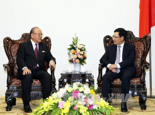 Vietnam et Japon renforcent leur coopération dans l’agriculture ảnh 1 Vietnam et Japon renforcent leur coopération dans l’agriculture ảnh 1