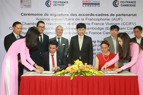 Renforcer la coopération socioprofessionnelle ảnh 1 Renforcer la coopération socioprofessionnelle ảnh 1