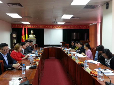 Vietnam et Mongolie renforcent leur coopération syndicale ảnh 1 Vietnam et Mongolie renforcent leur coopération syndicale ảnh 1