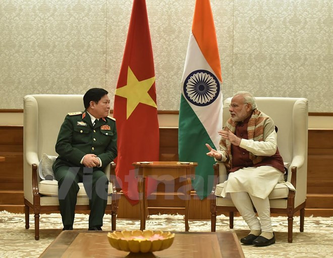 Vietnam et Inde renforcent leur coopération dans la défense ảnh 1 Vietnam et Inde renforcent leur coopération dans la défense ảnh 1