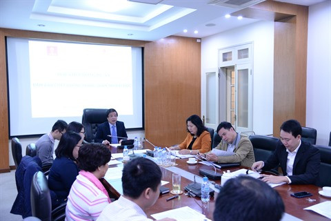 Lancement d'un projet innovant à Hanoï ảnh 2 Lancement d'un projet innovant à Hanoï ảnh 2