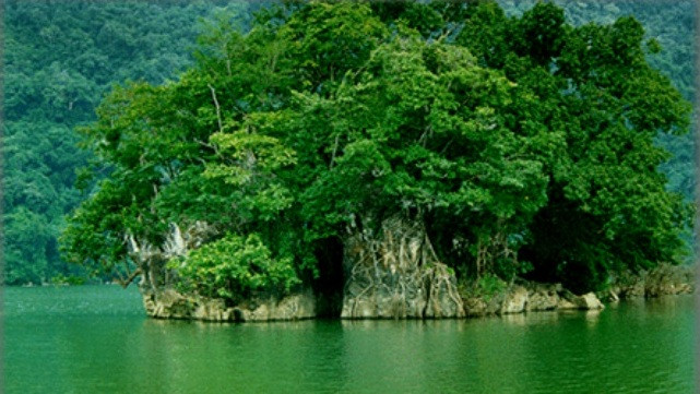 Le parc national de Ba Bê vaut vraiment le détour ảnh 1 Le parc national de Ba Bê vaut vraiment le détour ảnh 1