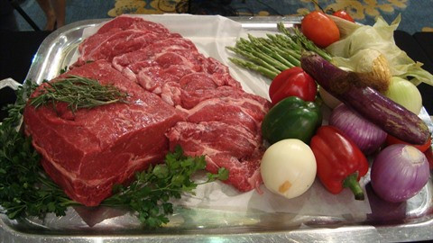 Le bœuf français à la conquête du marché vietnamien ảnh 2 Le bœuf français à la conquête du marché vietnamien ảnh 2