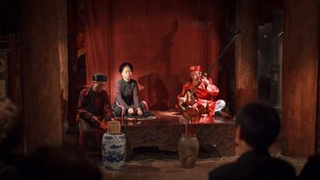 Les clubs de « ca trù » de Hanoï ảnh 1 Les clubs de « ca trù » de Hanoï ảnh 1