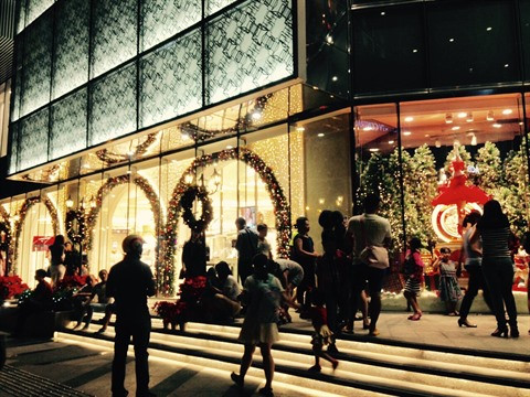 Noël 2016 à Hô Chi Minh-Ville ảnh 1