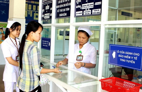 La BM aide les pauvres à avoir accès à l'assurance-maladie ảnh 1 La BM aide les pauvres à avoir accès à l'assurance-maladie ảnh 1
