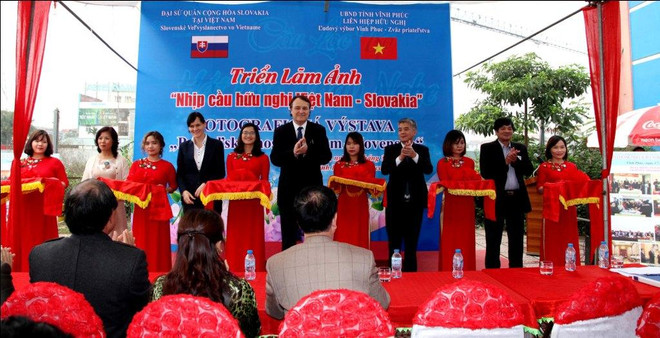 L’Association d’amitié Vietnam-Slovaquie en congrès ảnh 1 L’Association d’amitié Vietnam-Slovaquie en congrès ảnh 1