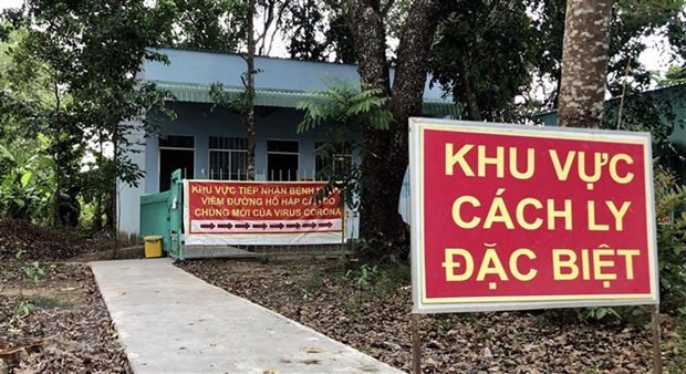 COVID-19 : neuf nouveaux cas importés confirmés ce jeudi ảnh 1 COVID-19 : neuf nouveaux cas importés confirmés ce jeudi ảnh 1