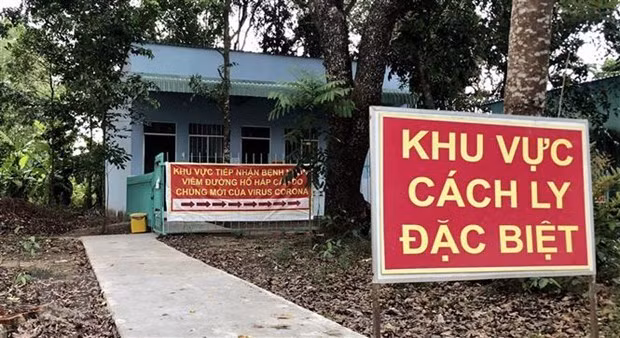 COVID-19 : neuf nouveaux cas importés confirmés ce jeudi ảnh 1 COVID-19 : neuf nouveaux cas importés confirmés ce jeudi ảnh 1