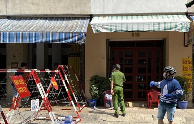 Une procédure judiciaire engagée à l’encontre du patient n°1440 ảnh 1 Une procédure judiciaire engagée à l’encontre du patient n°1440 ảnh 1