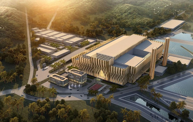 Hanoi va construire la 2e usine de valorisation énergétique des déchets ảnh 1 Hanoi va construire la 2e usine de valorisation énergétique des déchets ảnh 1