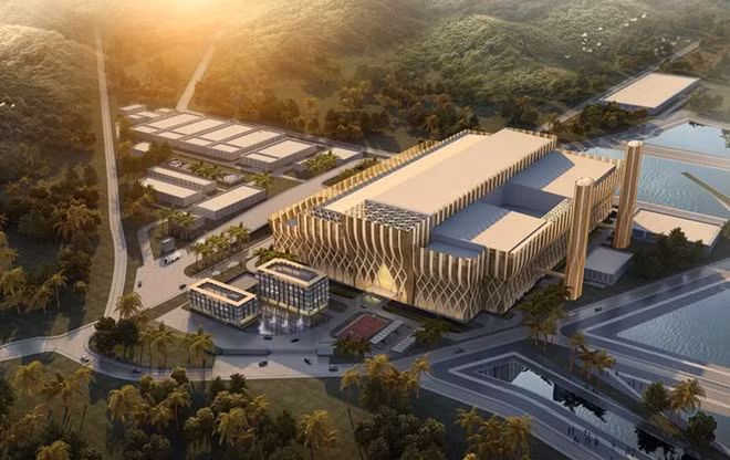 Hanoi va construire la 2e usine de valorisation énergétique des déchets ảnh 1