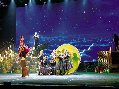 Nouveau programme artistique du circuit de l'Opéra de Hanoï ảnh 1 Nouveau programme artistique du circuit de l'Opéra de Hanoï ảnh 1