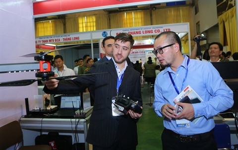 Sécurité: l’Homeland Security Expo 2018 prévue début octobre à Hanoï ảnh 1 Sécurité: l’Homeland Security Expo 2018 prévue début octobre à Hanoï ảnh 1
