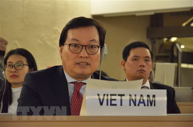 Ouverture de la 58e session annuelle de l'Assemblée générale de l’OMPI ảnh 1 Ouverture de la 58e session annuelle de l'Assemblée générale de l’OMPI ảnh 1
