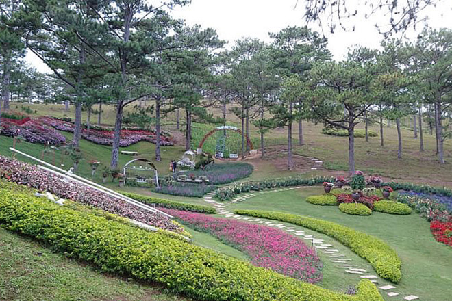 Un journal thaïlandais fait l'éloge de Da Lat ảnh 1 Un journal thaïlandais fait l'éloge de Da Lat ảnh 1