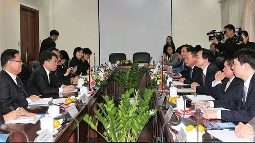 Vietnam-Thaïlande : renforcer la coopération dans l’éducation et la formation ảnh 1 Vietnam-Thaïlande : renforcer la coopération dans l’éducation et la formation ảnh 1