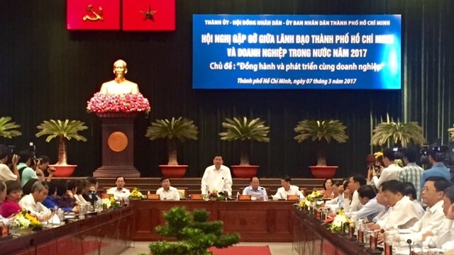 Hô Chi Minh-Ville : des conditions optimales pour les entreprises ảnh 1 Hô Chi Minh-Ville : des conditions optimales pour les entreprises ảnh 1