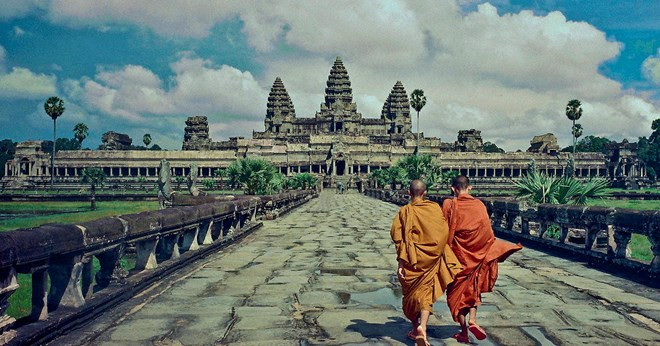 Le Cambodge et la Thaïlande créeront un institut du tourisme à Siem Reap ảnh 1 Le Cambodge et la Thaïlande créeront un institut du tourisme à Siem Reap ảnh 1