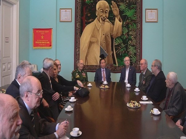 L’amitié fidèle, un bien inestimable du Vietnam et de la Russie ảnh 1 L’amitié fidèle, un bien inestimable du Vietnam et de la Russie ảnh 1
