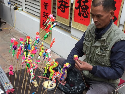 Le marché du Têt à l’hôtel Sofitel Legend Metropole Hanoi ảnh 3 Le marché du Têt à l’hôtel Sofitel Legend Metropole Hanoi ảnh 3