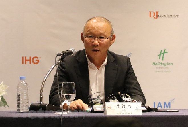 L’entraîneur de l’équipe U23 éprouve "bonheur et responsabilité" ảnh 1 L’entraîneur de l’équipe U23 éprouve "bonheur et responsabilité" ảnh 1
