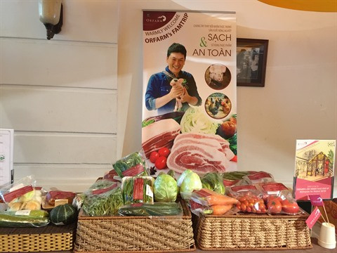 Le marché du Têt à l’hôtel Sofitel Legend Metropole Hanoi ảnh 2 Le marché du Têt à l’hôtel Sofitel Legend Metropole Hanoi ảnh 2