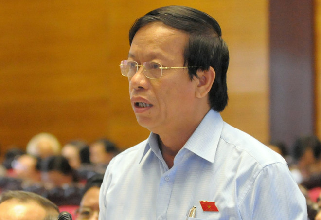Le secrétaire du comité du PCV de Quang Nam pour le mandat 2010-2015 limogé ảnh 1 Le secrétaire du comité du PCV de Quang Nam pour le mandat 2010-2015 limogé ảnh 1