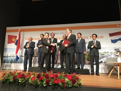Le Vietnam, une destination prioritaire des entreprises néerlandaises ảnh 1 Le Vietnam, une destination prioritaire des entreprises néerlandaises ảnh 1