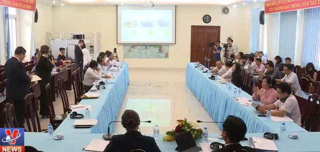 Hô Chi Minh-Ville-Ville consulte le modèle suédois de BRT ảnh 1 Hô Chi Minh-Ville-Ville consulte le modèle suédois de BRT ảnh 1