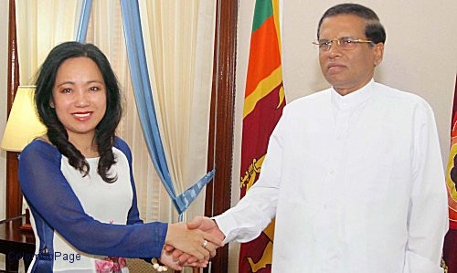 Une Vietnamienne élue secrétaire générale du Plan de Colombo ảnh 1 Une Vietnamienne élue secrétaire générale du Plan de Colombo ảnh 1