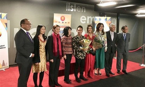 Le Vietnam participe au Festival du film de l’ASEAN aux Pays-Bas ảnh 1 Le Vietnam participe au Festival du film de l’ASEAN aux Pays-Bas ảnh 1