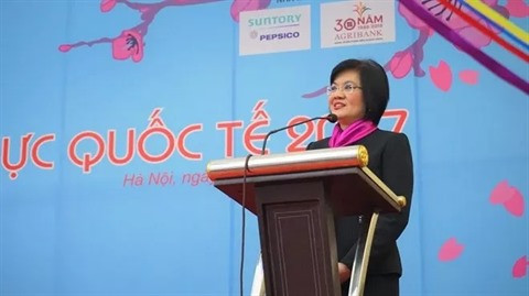Un espace culturel diversifié au menu du 5e Festival de la gastronomie internationale ảnh 1 Un espace culturel diversifié au menu du 5e Festival de la gastronomie internationale ảnh 1