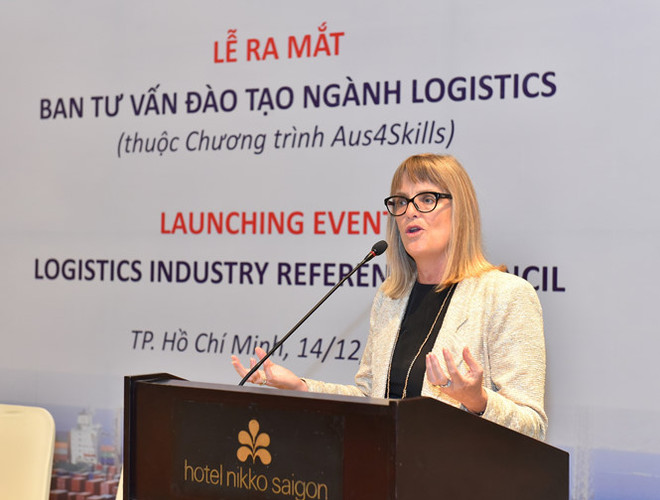 Le Conseil de référence de l’industrie logistique fait ses débuts ảnh 1 Le Conseil de référence de l’industrie logistique fait ses débuts ảnh 1
