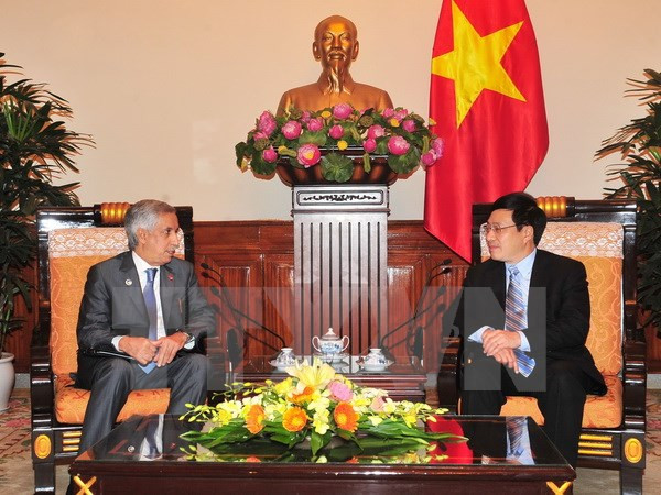 Le Qatar attache de l'importance aux relations avec le Vietnam ảnh 1 Le Qatar attache de l'importance aux relations avec le Vietnam ảnh 1