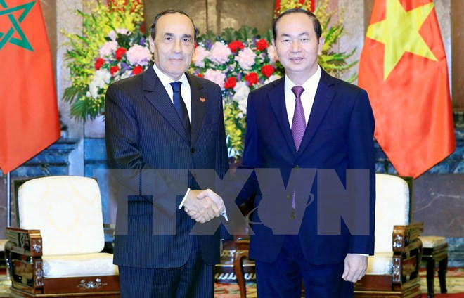 Le Vietnam salue les investisseurs marocains ảnh 1 Le Vietnam salue les investisseurs marocains ảnh 1
