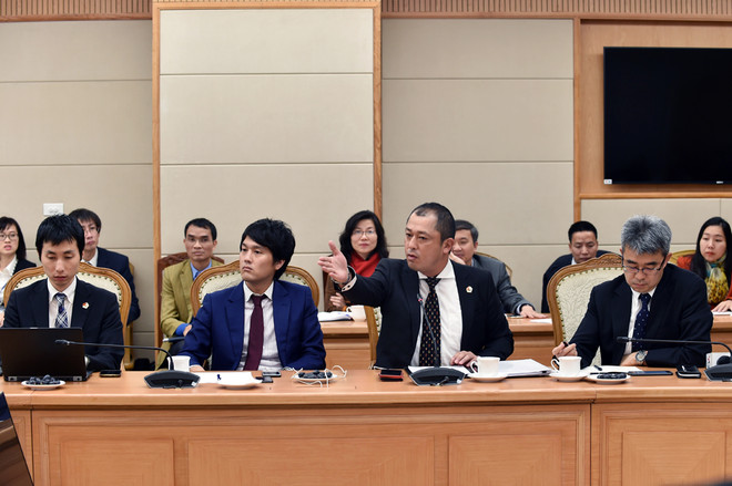 Des ministères vietnamiens dialoguent avec les entreprises japonaises ảnh 2 Des ministères vietnamiens dialoguent avec les entreprises japonaises ảnh 2