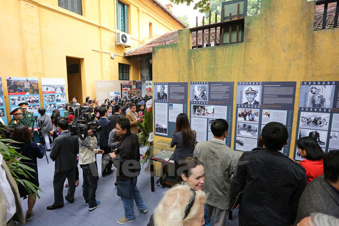 Victoire de Hanoi-Diên Biên Phu aérien : À la recherche des mémoires ảnh 2 Victoire de Hanoi-Diên Biên Phu aérien : À la recherche des mémoires ảnh 2