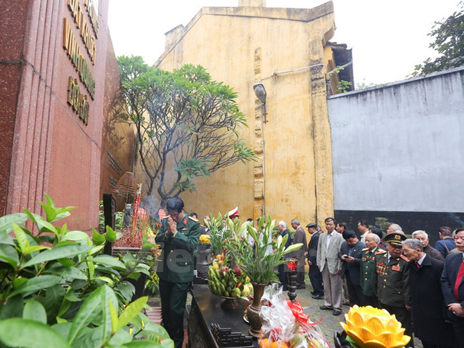 Victoire de Hanoi-Diên Biên Phu aérien : À la recherche des mémoires ảnh 3 Victoire de Hanoi-Diên Biên Phu aérien : À la recherche des mémoires ảnh 3