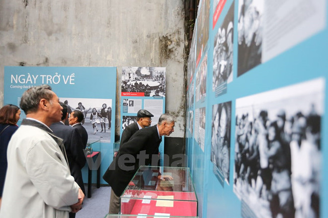 Victoire de Hanoi-Diên Biên Phu aérien : À la recherche des mémoires ảnh 4 Victoire de Hanoi-Diên Biên Phu aérien : À la recherche des mémoires ảnh 4