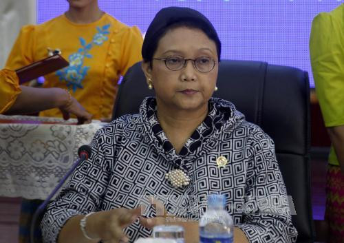 L’Indonésie s’engage à faire avancer l’ASEAN ảnh 1 L’Indonésie s’engage à faire avancer l’ASEAN ảnh 1