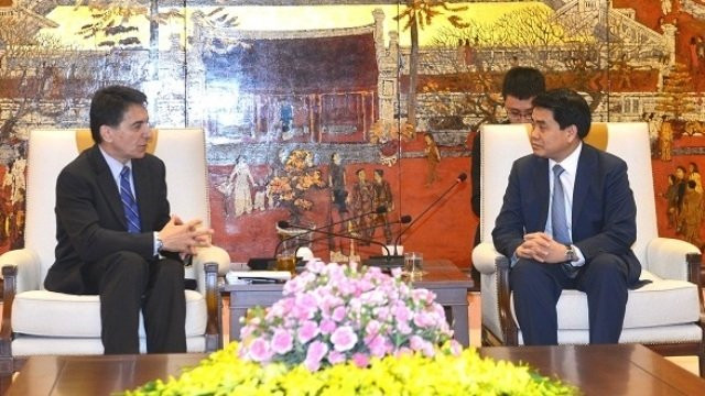 Renforcer la coopération entre Hanoi et Athènes ảnh 1 Renforcer la coopération entre Hanoi et Athènes ảnh 1