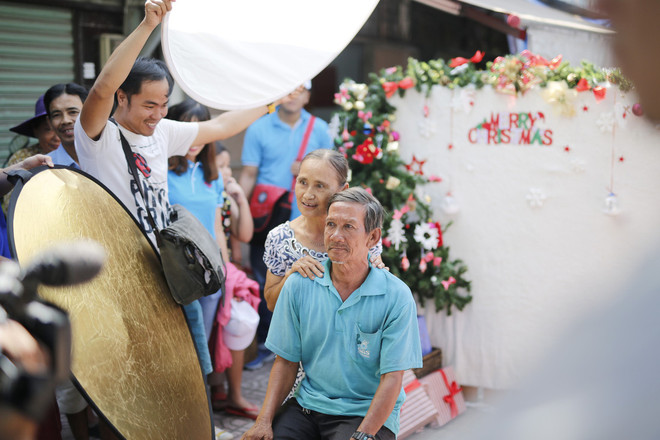 "Smile Diary", un cadeau pour les personnes vulnérables ảnh 2 "Smile Diary", un cadeau pour les personnes vulnérables ảnh 2