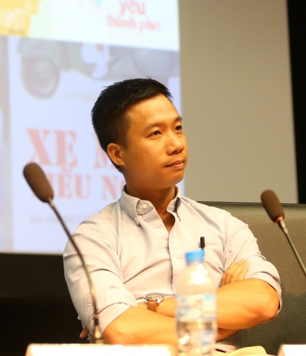 Nguyen Truong Quy, chantre des charmes de Hanoï ảnh 2