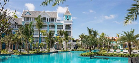 Tourisme : le Vietnam honoré par les prix "World Travel Awards" ảnh 3 Tourisme : le Vietnam honoré par les prix "World Travel Awards" ảnh 3