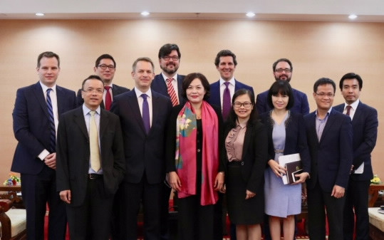 La BEV salue l’assistance du gouvernement luxembourgeois ảnh 1 La BEV salue l’assistance du gouvernement luxembourgeois ảnh 1