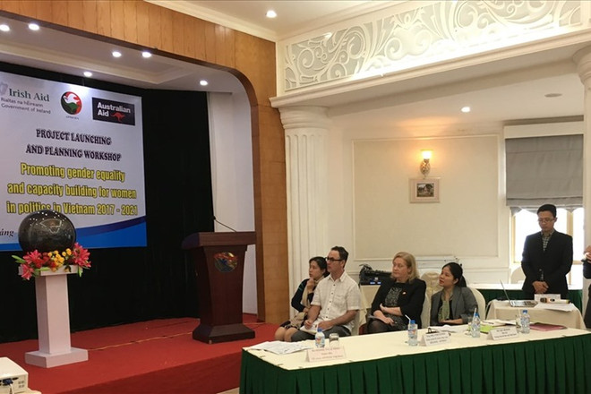 Promotion de l’égalité des sexes et de la compétence des femmes ảnh 1 Promotion de l’égalité des sexes et de la compétence des femmes ảnh 1